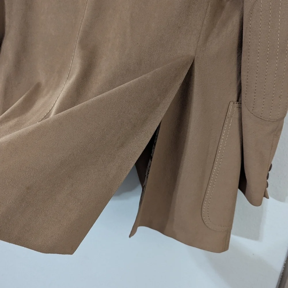 Vintage 70s Phoenix Clothes Hunting Jacket/Blazer W/ POCKETS